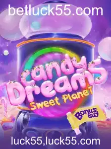 CandyDreamsSweetPlanet: Explorando o Mundo Doce e Sortudo do Novo Jogo
