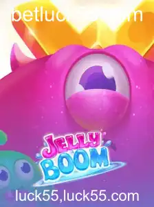 Descubra o Mundo de JellyBoom: Um Jogo de Estratégia e Sorte