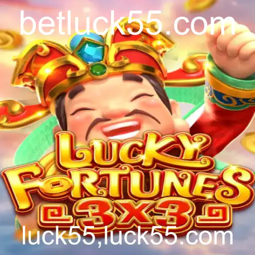 LUCKYFORTUNES3x3: Desvende o Fascinante Mundo do Jogo de Azar Digital
