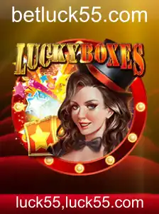 Explorando o Mundo de LuckyBoxes: O Jogo de Sorte que Todos Estão Falando