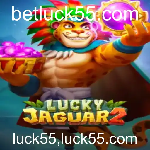 Luckyjaguar2: Um Mundo de Aventura e Sorte
