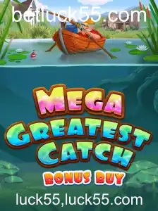 Explorando o Mundo de MegaGreatestCatchBonusBuy