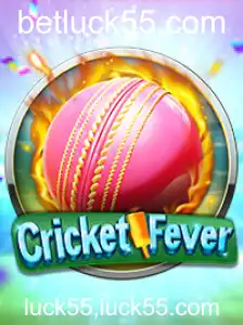 CricketFever: Mergulhe na Emoção do Jogo com a Sorte em Luck55