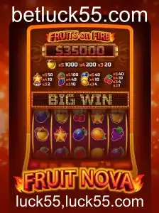 Explorando o Mundo de FruitNova: Um Jogo de Slot Vibrante