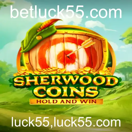 Explorando SherwoodCoins: O Jogo de Estratégia e Sorte da luck55